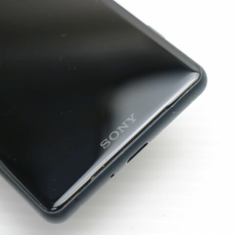Xperia XZ2 Compact SO-05K ブラック docomo 中古 スマホ スマホ 白ロム SONY【美品】保証付き 赤ロム保証(サムネイル3枚目)