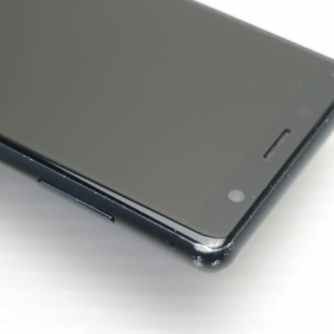 Xperia XZ2 Compact SO-05K ブラック docomo 中古 スマホ スマホ 白ロム SONY【美品】保証付き 赤ロム保証(サムネイル3枚目)