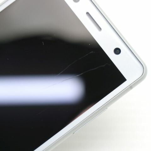 Xperia XZ2 Compact SO-05K ホワイト docomo 中古 スマホ スマホ 白ロム SONY【超美品】保証付き 赤ロム保証(サムネイル2枚目)
