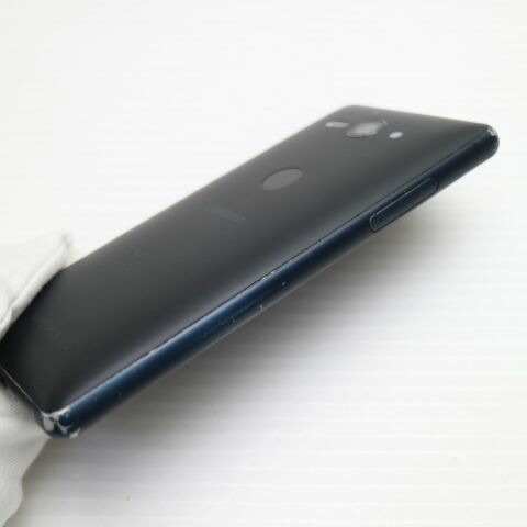 Xperia XZ2 Compact SO-05K ブラック docomo 中古 スマホ スマホ 白ロム SONY【良品中古】保証付き 赤ロム保証(サムネイル3枚目)