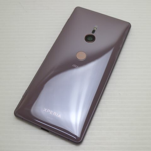 Xperia XZ2 SOV37 ピンク au 中古 スマホ スマホ 白ロム SONY【超美品】保証付き 赤ロム保証(サムネイル2枚目)