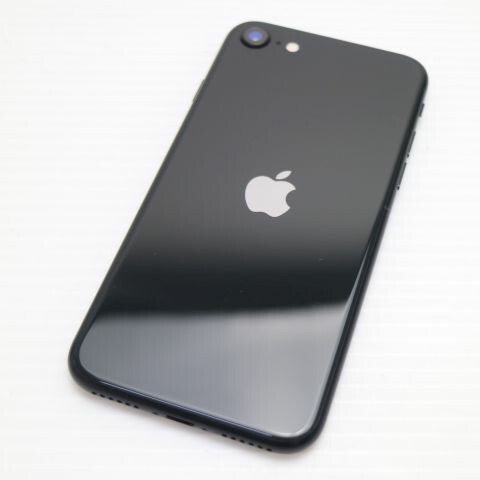 iPhone SE 第2世代 64GB ブラック SIMフリー 中古 スマホ 白ロム【超美品】保証付き 赤ロム保証(サムネイル2枚目)