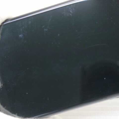 AQUOS sense 5G SHG03 ブラック au 中古 白ロム【美品】保証付き 赤ロム保証(サムネイル3枚目)