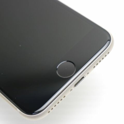 iPhone SE3 第3世代 64GB スターライト SIMフリー 中古 スマホ 白ロム【新品同様】保証付き 赤ロム保証(サムネイル3枚目)