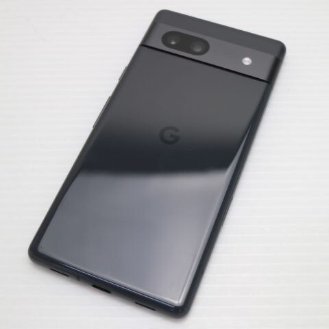 Pixel 7a Charcoal SIMフリー 中古 Google スマホ Google【超美品】保証付き 赤ロム保証(サムネイル2枚目)