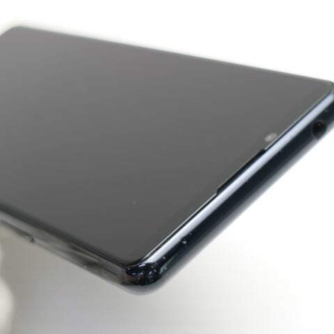 Xperia 5 III XQ-BQ42 ブラック SIMフリー 中古 スマホ 白ロム【超美品】保証付き 赤ロム保証(サムネイル3枚目)