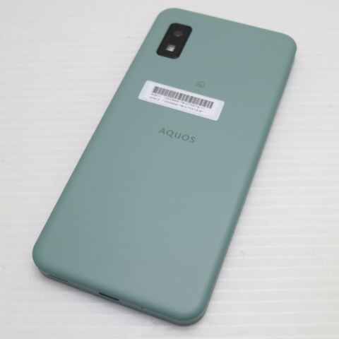 AQUOS wish A104SH オリーブグリーン SoftBank 中古 スマホ 白ロム【新品同様】保証付き 赤ロム保証(サムネイル2枚目)
