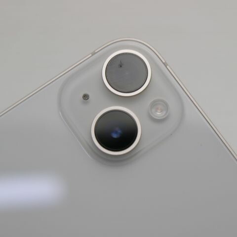 iPhone 14 Plus 128GB スターライト SIMフリー 中古 スマホ【美品】保証付き 赤ロム保証(サムネイル3枚目)