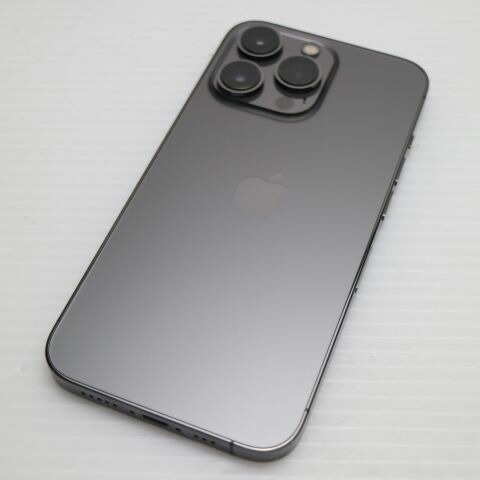 iPhone 13 Pro 512GB グラファイト SIMフリー 中古【超美品】保証付き 赤ロム保証(サムネイル2枚目)