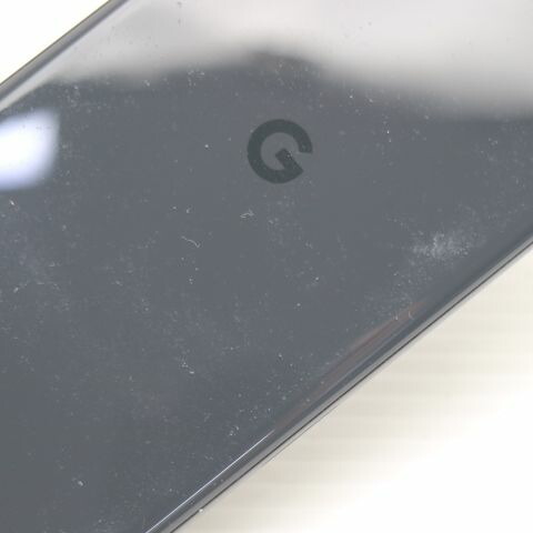 Pixel 6a チャコール SIMフリー 中古 Google スマホ 白ロム【美品】保証付き 赤ロム保証(サムネイル3枚目)