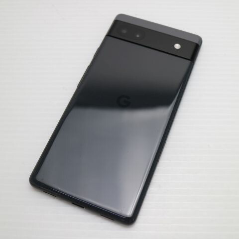 Pixel 6a チャコール SIMフリー 中古 Google スマホ 白ロム【美品】保証付き 赤ロム保証(サムネイル2枚目)