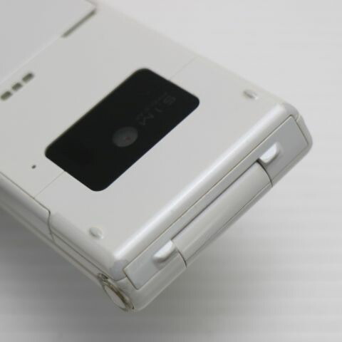 P-01F ホワイト docomo 中古 ガラケー Panasonic 白ロム【良品中古】保証付き 赤ロム保証(サムネイル3枚目)