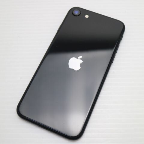 iPhone SE 第2世代 64GB ブラック SIMフリー 中古 スマホ 白ロム【超美品】保証付き 赤ロム保証(サムネイル2枚目)