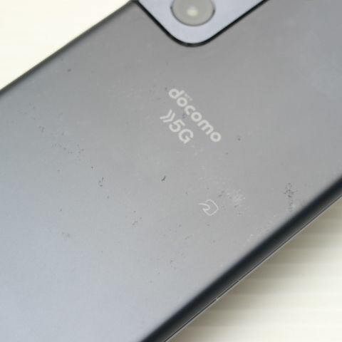 Galaxy S21 5G SC-51B ファントムグレー docomo 中古【超美品】保証付き 赤ロム保証(サムネイル2枚目)