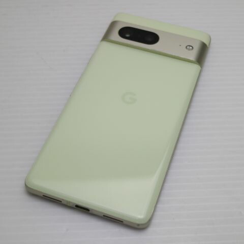 Pixel 7 128GB レモングラス SIMフリー 中古 Google スマホ【良品中古】保証付き 赤ロム保証(サムネイル2枚目)