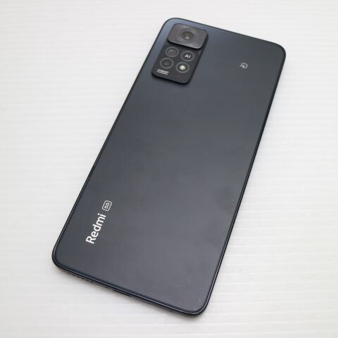 Redmi Note 11 Pro 5G グラファイトグレー SIMフリー 中古 スマホ 白ロム【超美品】保証付き 赤ロム保証(サムネイル2枚目)