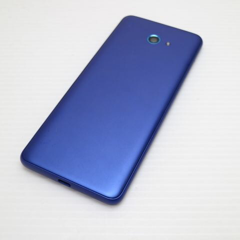 かんたんスマホ2＋ A201KC ブルー SoftBank 中古 スマホ 白ロム【超美品】保証付き 赤ロム保証(サムネイル2枚目)