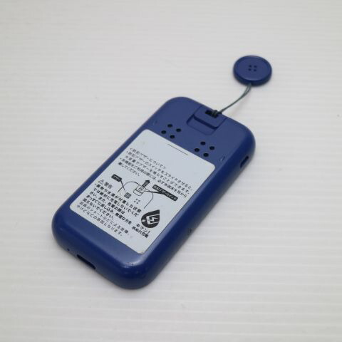 SH-03M ブルー docomo 中古 白ロム【美品】保証付き 赤ロム保証(サムネイル2枚目)