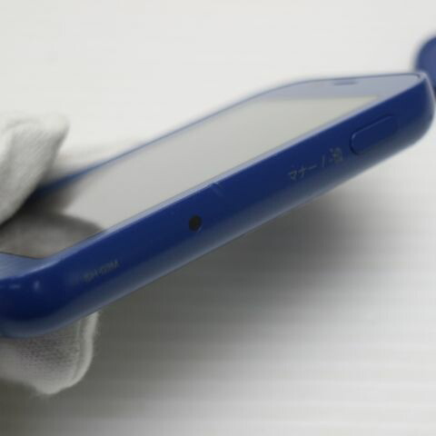 SH-03M ブルー docomo 中古 白ロム【美品】保証付き 赤ロム保証(サムネイル3枚目)