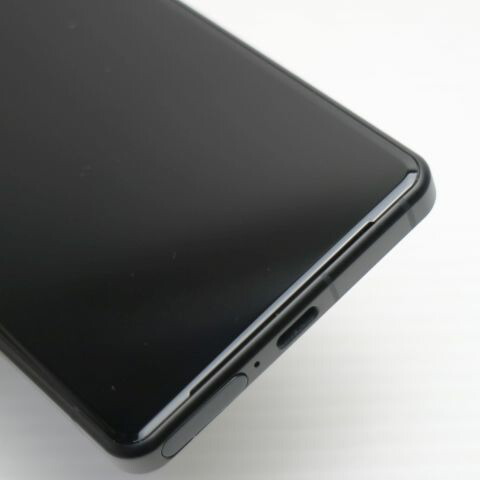 Xperia 5 IV SO-54C ブラック docomo 中古 スマホ【新品同様】保証付き 赤ロム保証(サムネイル3枚目)