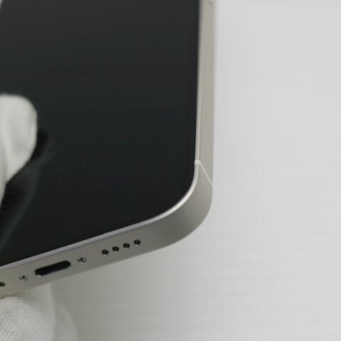 iPhone 12 mini 256GB ホワイト SIMフリー 中古 スマホ 白ロム Apple【新品同様】保証付き 赤ロム保証(サムネイル3枚目)
