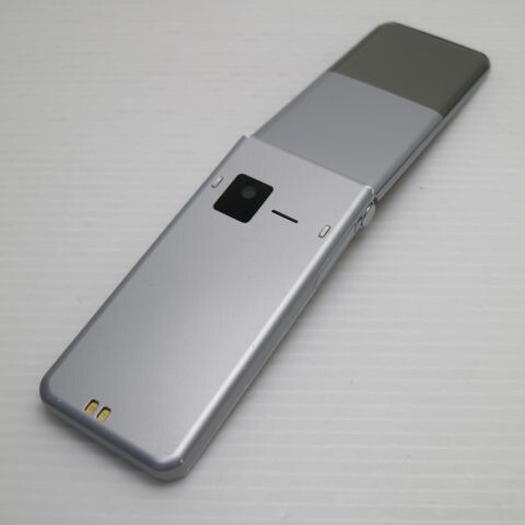 arrows ケータイ F-03L シルバー docomo 中古 ガラケー 白ロム【良品中古】保証付き 赤ロム保証(サムネイル2枚目)