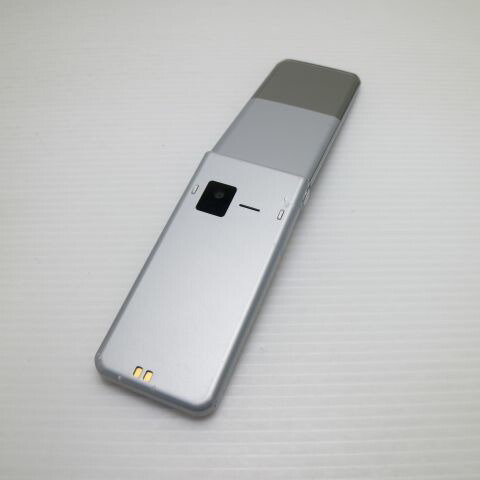 arrows ケータイ F-03L シルバー docomo 中古 ガラケー 白ロム【美品】保証付き 赤ロム保証(サムネイル2枚目)