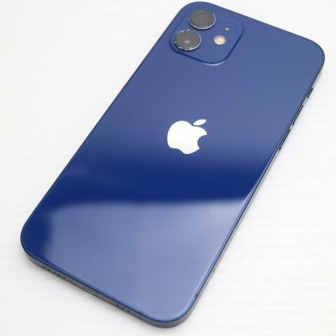 iPhone 12 256GB ブルー SIMフリー 中古 スマホ 白ロム Apple【美品】保証付き 赤ロム保証(サムネイル2枚目)
