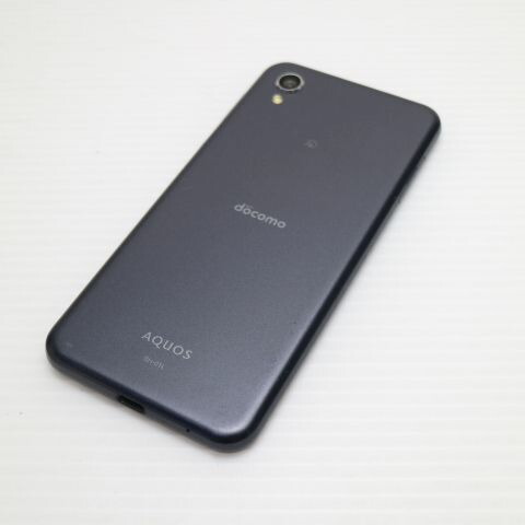 AQUOS sense2 SH-01L ニュアンスブラック docomo 中古 スマホ 白ロム【美品】保証付き 赤ロム保証(サムネイル2枚目)