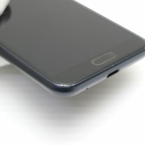 AQUOS sense2 SH-01L ニュアンスブラック docomo 中古 スマホ 白ロム【美品】保証付き 赤ロム保証(サムネイル3枚目)