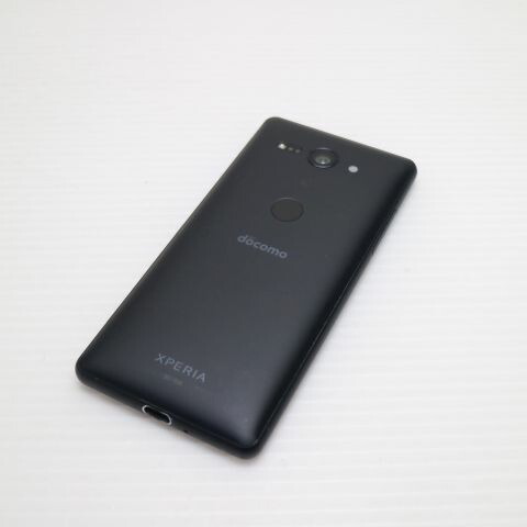 Xperia XZ2 Compact SO-05K ブラック docomo 中古 スマホ スマホ 白ロム SONY【美品】保証付き 赤ロム保証(サムネイル2枚目)