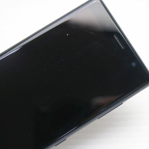 Xperia XZ2 Compact SO-05K ブラック docomo 中古 スマホ スマホ 白ロム SONY【美品】保証付き 赤ロム保証(サムネイル3枚目)