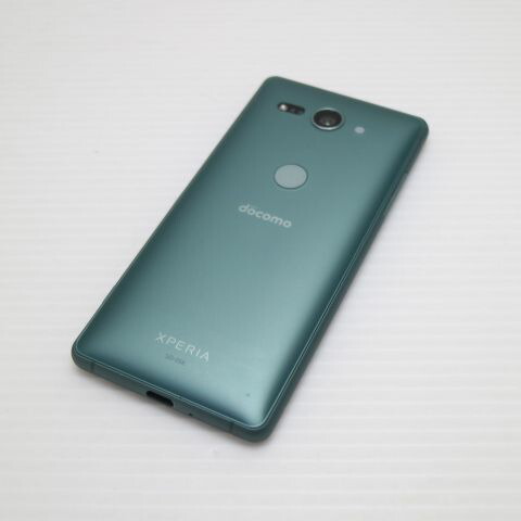 Xperia XZ2 Compact SO-05K グリーン docomo 中古 スマホ スマホ 白ロム SONY【超美品】保証付き 赤ロム保証(サムネイル2枚目)