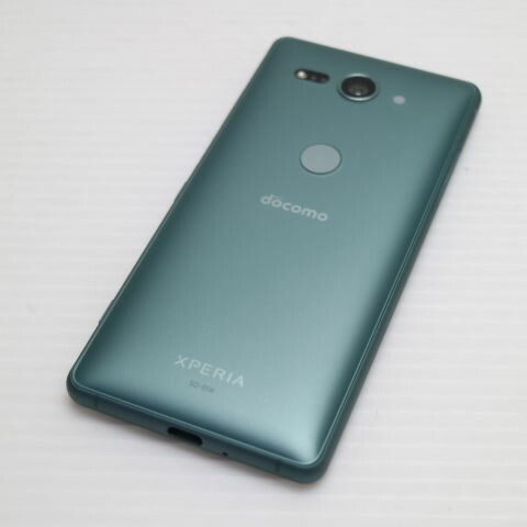 Xperia XZ2 Compact SO-05K グリーン docomo 中古 スマホ スマホ 白ロム SONY【新品同様】保証付き 赤ロム保証(サムネイル2枚目)