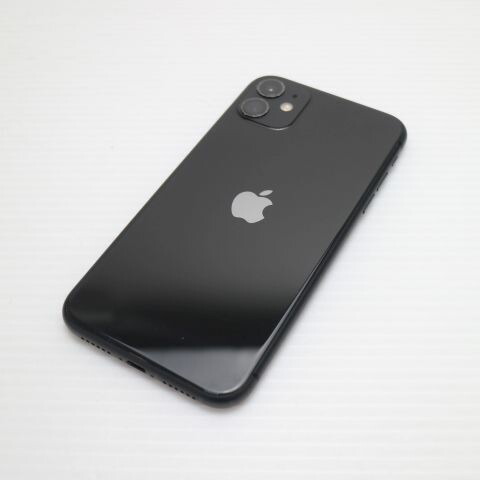 iPhone 11 256GB ブラック SIMフリー 中古 スマホ 白ロム【超美品】保証付き 赤ロム保証(サムネイル2枚目)