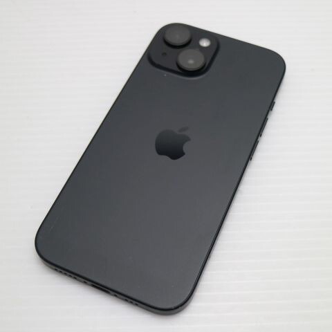 iPhone 15 128GB ブラック SIMフリー 中古 スマホ Apple【良品中古】保証付き 赤ロム保証(サムネイル2枚目)