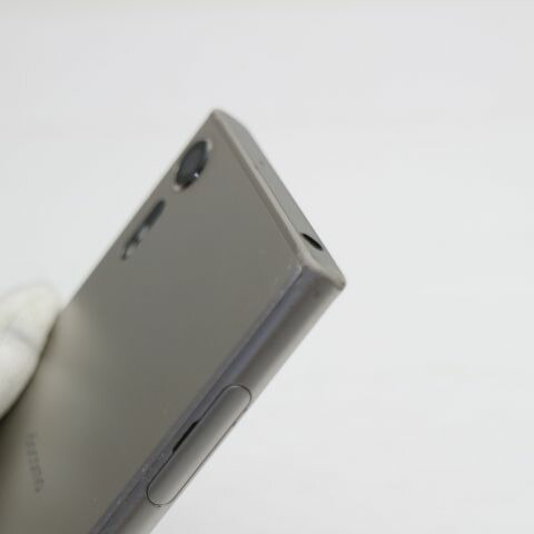 Xperia XZs SO-03J シルバー docomo 中古 スマホ SONY 白ロム【良品中古】保証付き 赤ロム保証(サムネイル2枚目)