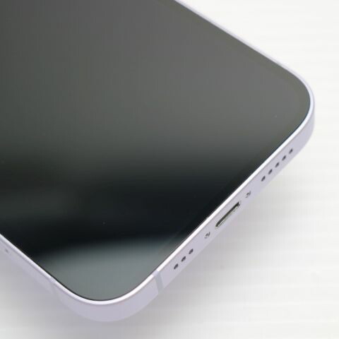 iPhone 14 128GB パープル SIMフリー 中古 スマホ【新品同様】保証付き 赤ロム保証(サムネイル3枚目)