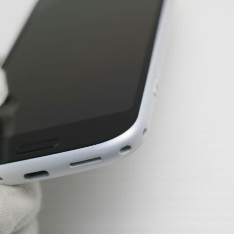 らくらくスマートフォン F-52B ホワイト docomo 中古 スマホ 白ロム【新品同様】保証付き 赤ロム保証(サムネイル3枚目)