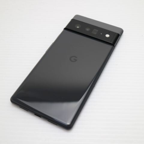 Pixel 6 Pro 128GB ストーミーブラック SIMフリー 中古 Google スマホ 白ロム【新品同様】保証付き 赤ロム保証(サムネイル2枚目)