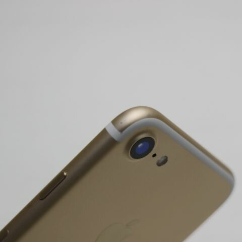 iPhone 7 128GB ゴールド SIMフリー 中古 スマホ apple 白ロム【超美品】保証付き 赤ロム保証(サムネイル3枚目)