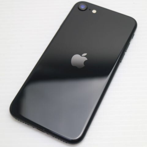 iPhone SE 第2世代 128GB ブラック SIMフリー 中古 スマホ 白ロム【新品同様】保証付き 赤ロム保証(サムネイル2枚目)