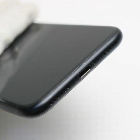 iPhone SE 第2世代 128GB ブラック SIMフリー 中古 スマホ 白ロム【新品同様】保証付き 赤ロム保証(サムネイル3枚目)