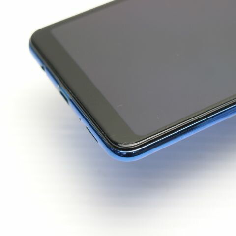 Galaxy A7 ブルー SIMフリー 中古 スマホ スマホ【ジャンク】(サムネイル3枚目)