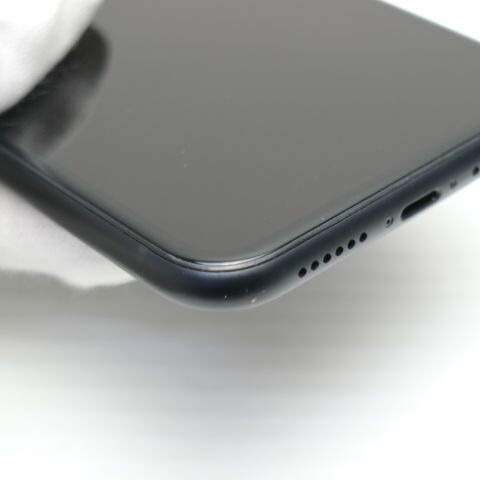iPhone XR 128GB ブラック SIMフリー 中古 白ロム Apple【超美品】保証付き 赤ロム保証(サムネイル3枚目)