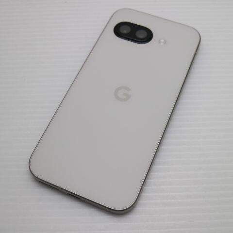 Pixel 9a 128GB ポーセリン SIMフリー 中古 Google スマホ Google【美品】保証付き 赤ロム保証(サムネイル2枚目)