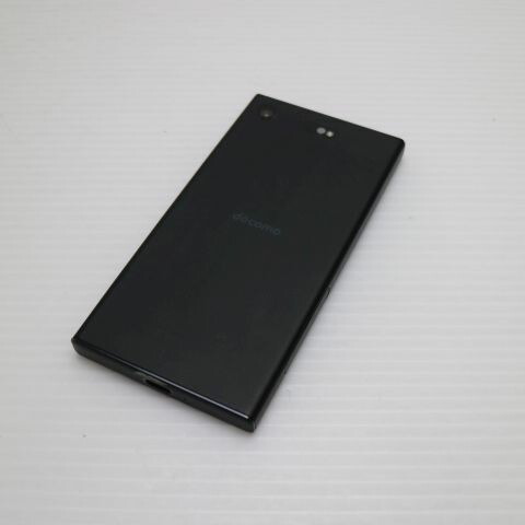 Xperia XZ1 Compact SO-02K ブラック docomo 中古 スマホ スマホ 白ロム SONY【良品中古】保証付き 赤ロム保証(サムネイル2枚目)