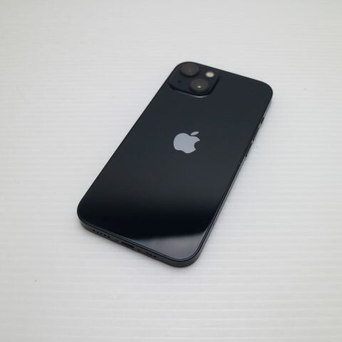 iPhone 13 256GB ミッドナイト SIMフリー 中古【超美品】保証付き 赤ロム保証(サムネイル2枚目)