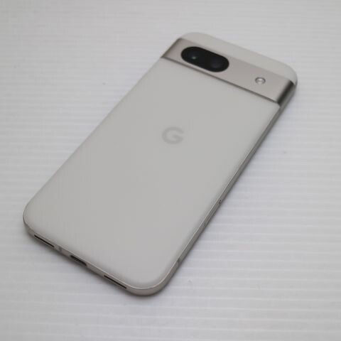 Pixel 8a ポーセレン SIMフリー 中古 Google スマホ Google【新品同様】保証付き 赤ロム保証(サムネイル2枚目)
