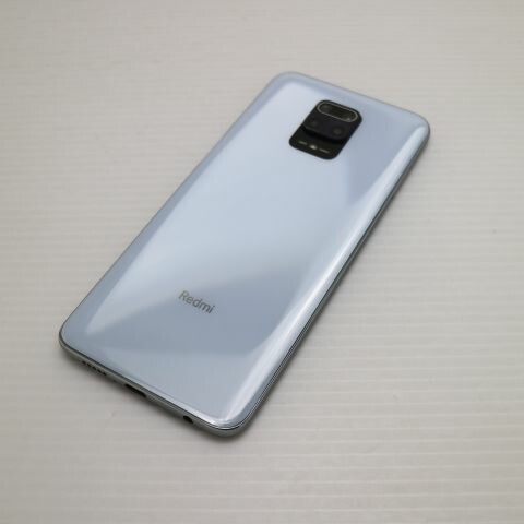 Redmi Note 9S 128GB ホワイト SIMフリー 中古 スマホ 白ロム【新品同様】保証付き 赤ロム保証(サムネイル2枚目)